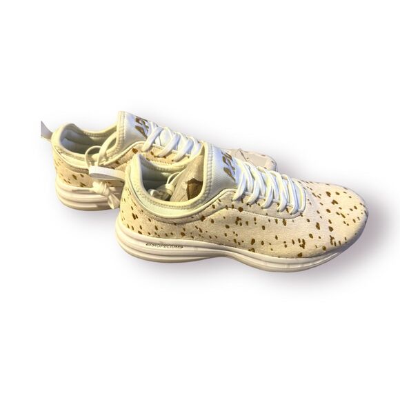 Athletic Propulsion Labs APL Men's Techloom Phantom Beige Sneakers Size 9.5‎ US - Picture 5 of 9